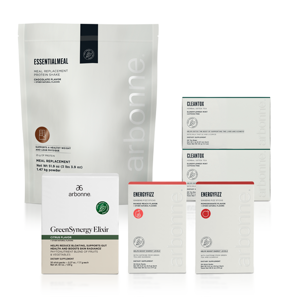 Daily Core — EssentialMeal
