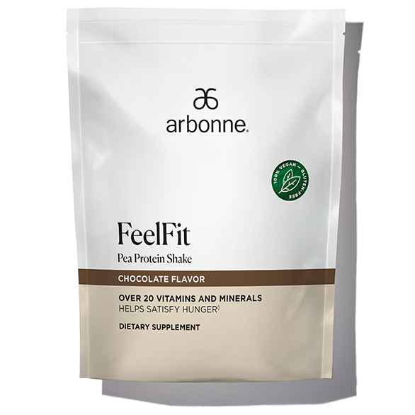 Feel Fit Pea Protein Shake