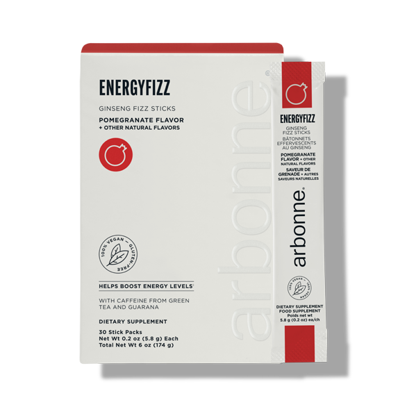 Energy Fizz Sticks
