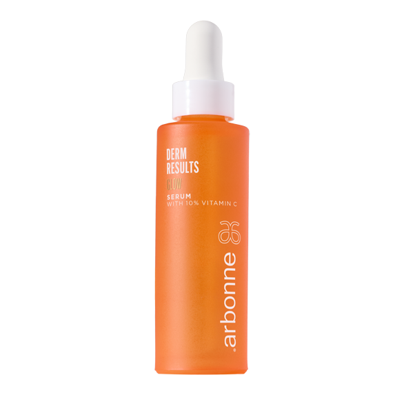 DermResults Glow Serum with 10% Vitamin C