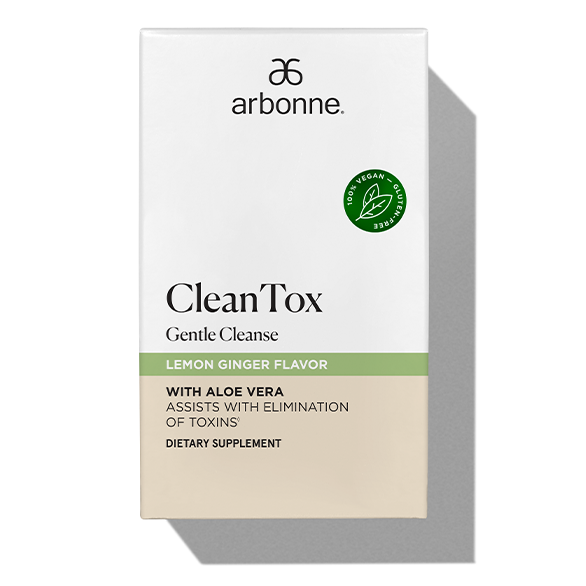 Clean Tox — Gentle Cleanse